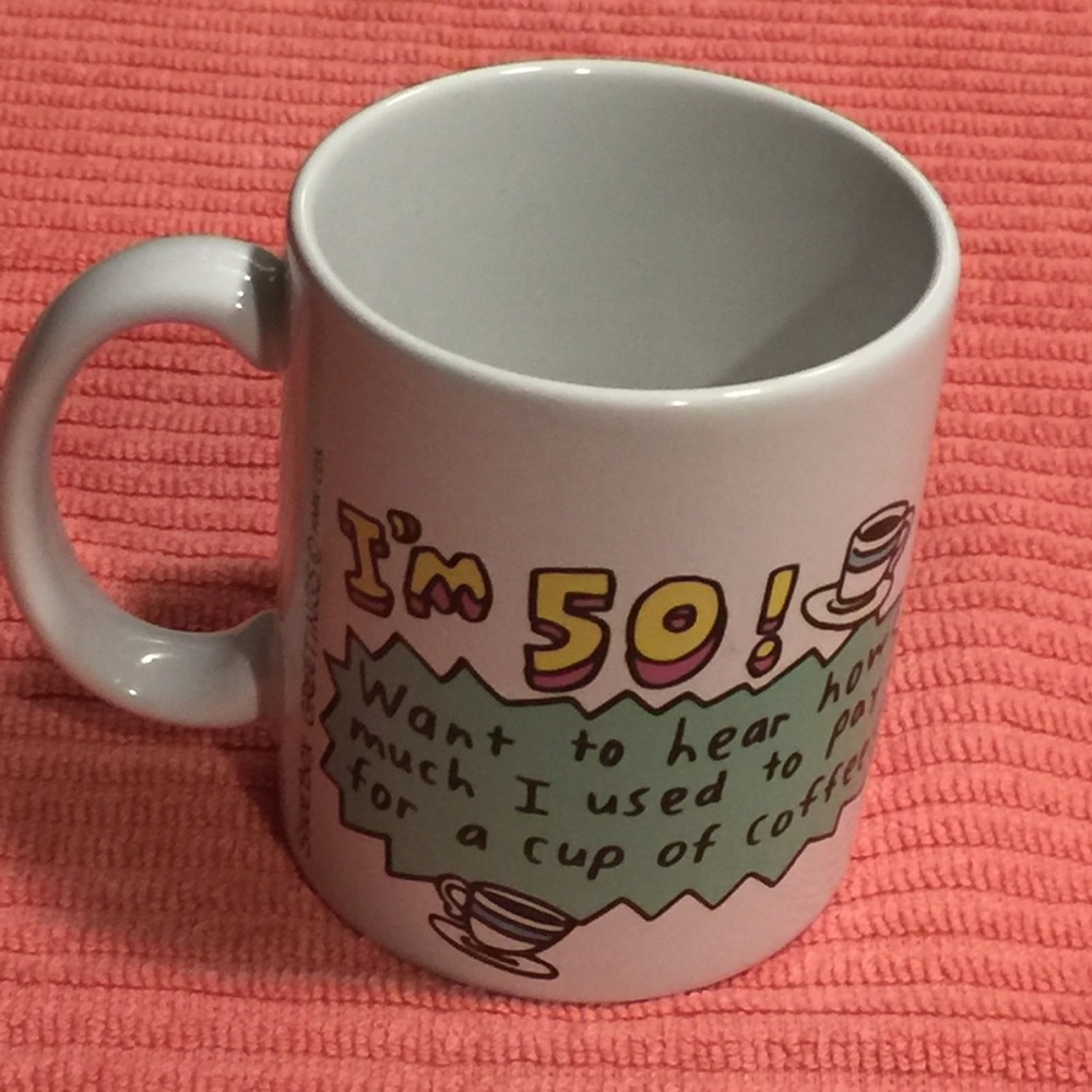 SHOEBOX Greetings Coffee Mug